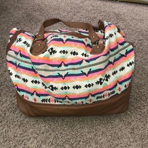 Mossimo Duffel bag